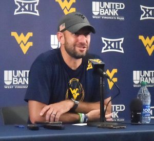 Special teams shining for WVU